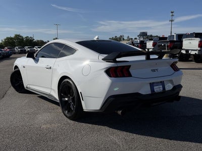 2025 Ford Mustang GT