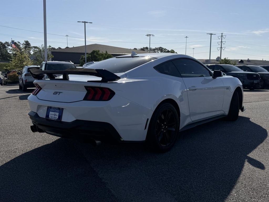 2025 Ford Mustang GT
