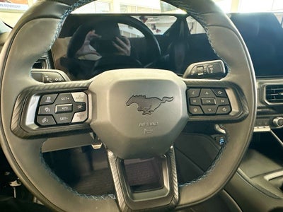 2025 Ford Mustang Dark Horse