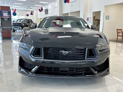 2025 Ford Mustang Dark Horse