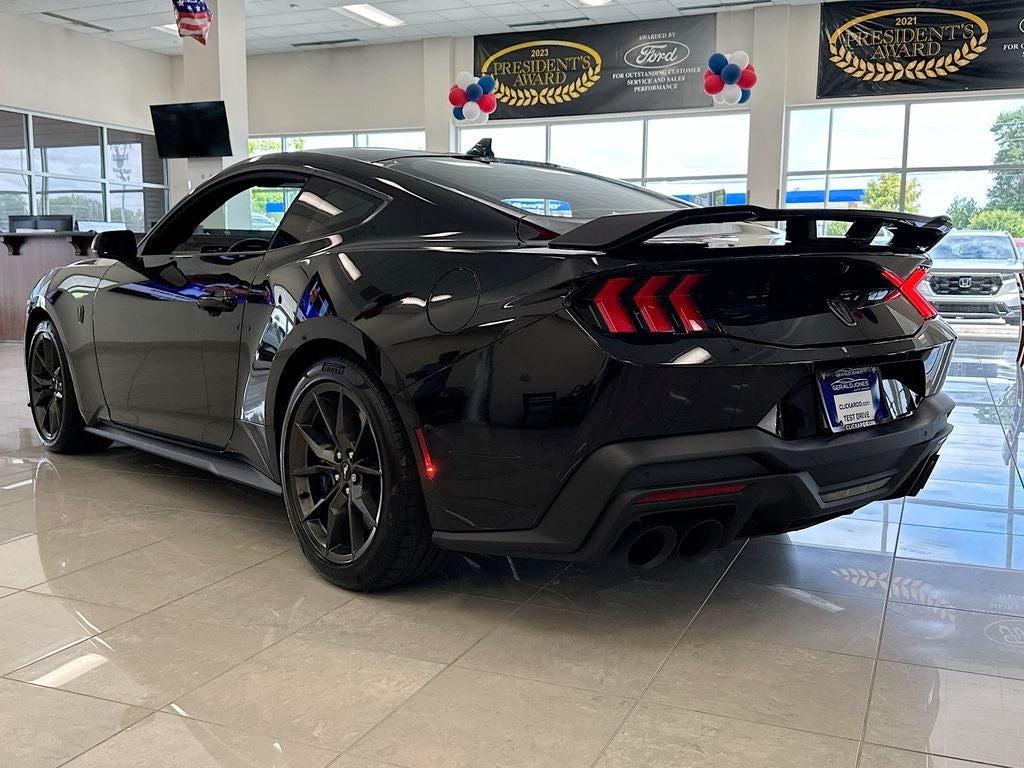 2025 Ford Mustang Dark Horse