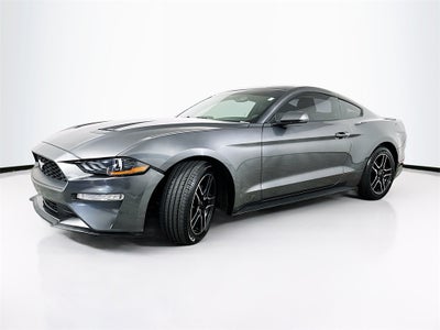 2020 Ford Mustang EcoBoost Premium