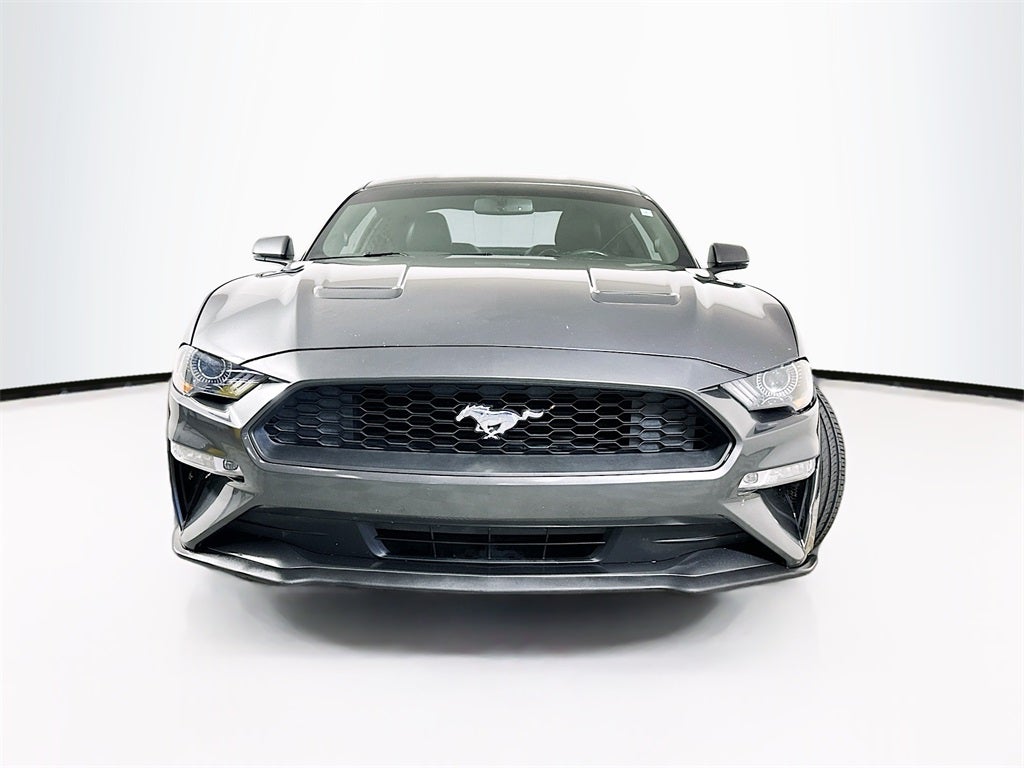 2020 Ford Mustang EcoBoost Premium