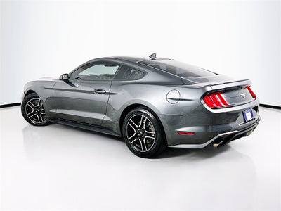 2020 Ford Mustang EcoBoost Premium