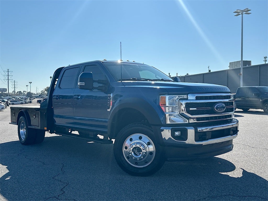 2022 Ford F-450SD Lariat DRW