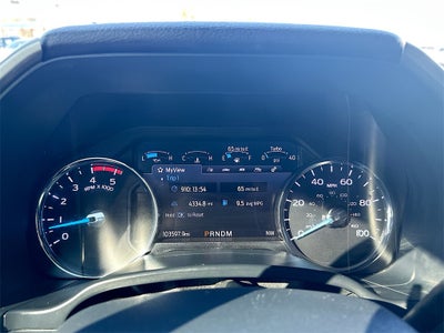 2022 Ford F-450SD Lariat DRW