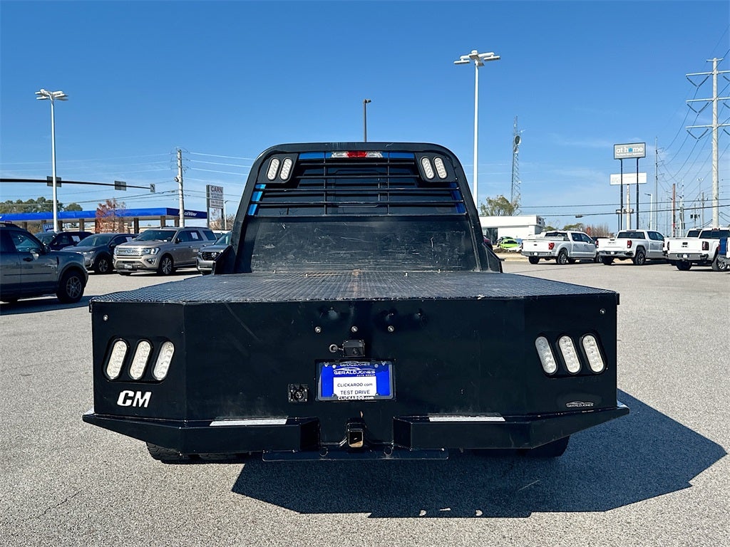 2022 Ford F-450SD Lariat DRW