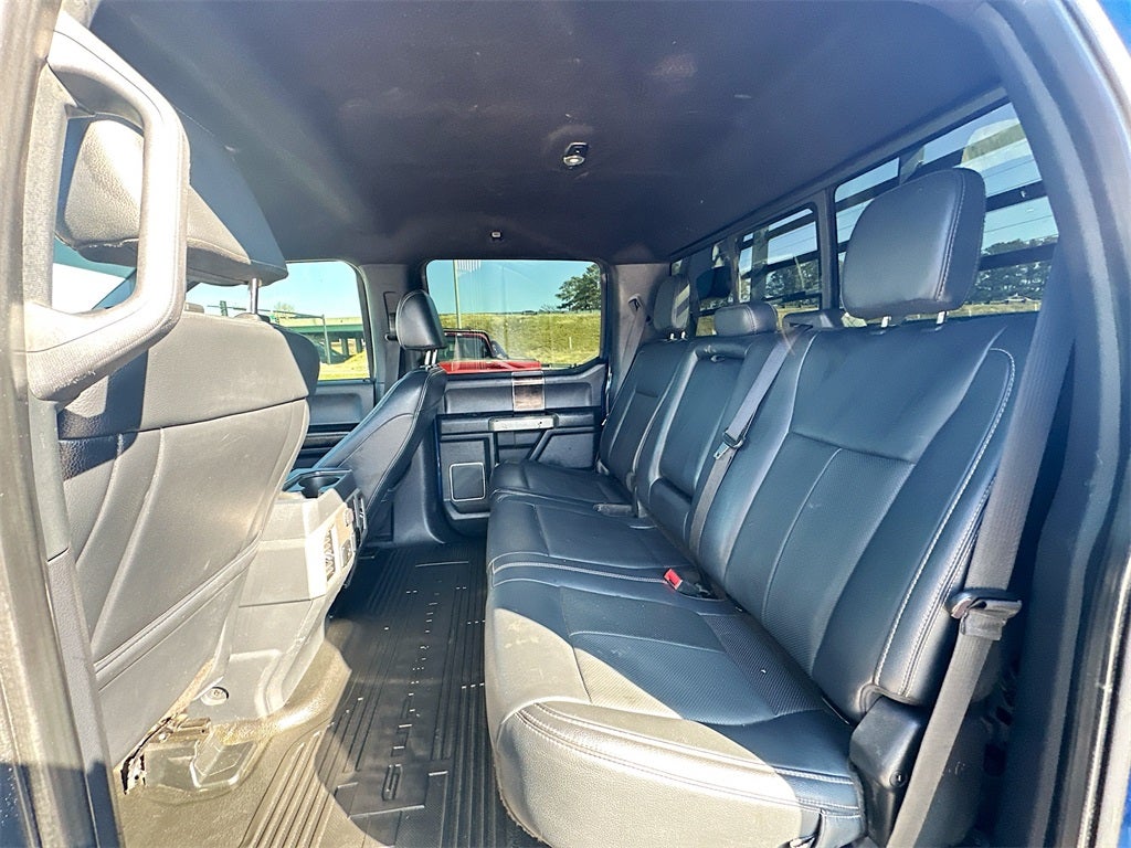 2022 Ford F-450SD Lariat DRW