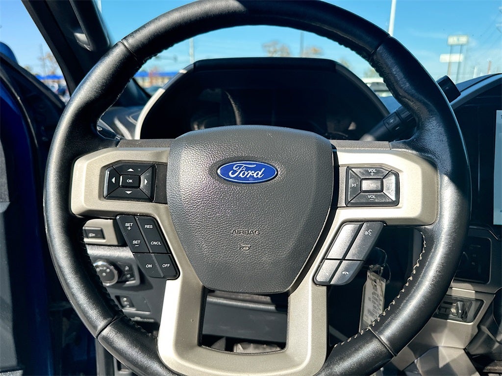 2022 Ford F-450SD Lariat DRW