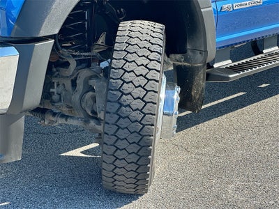 2022 Ford F-450SD Lariat DRW