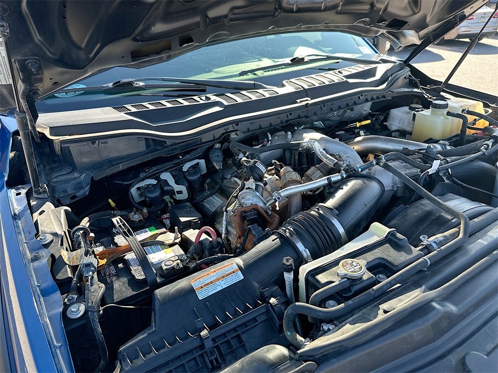 2022 Ford F-450SD Lariat DRW