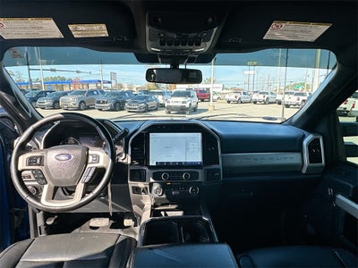 2022 Ford F-450SD Lariat DRW