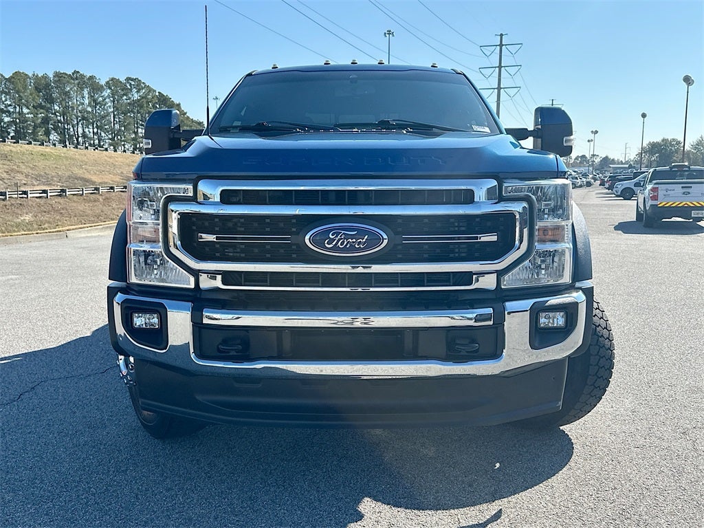 2022 Ford F-450SD Lariat DRW