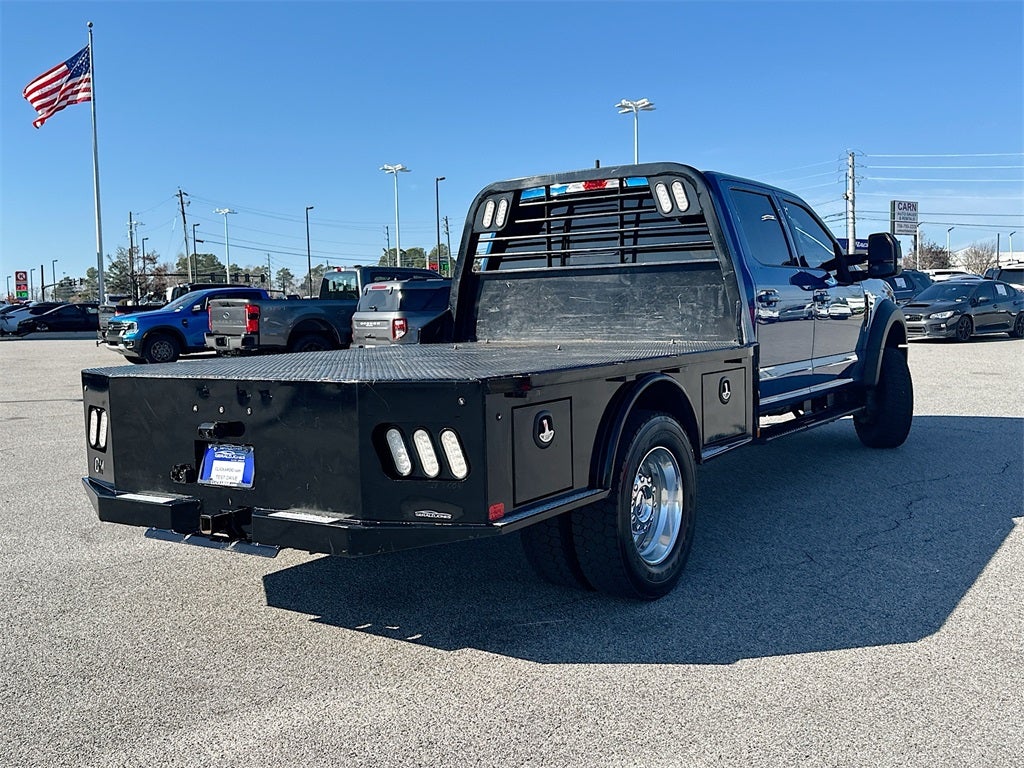 2022 Ford F-450SD Lariat DRW