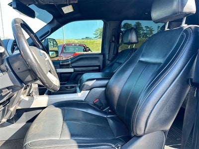 2022 Ford F-450SD Lariat DRW