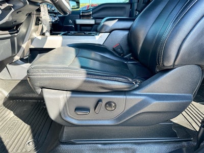 2022 Ford F-450SD Lariat DRW