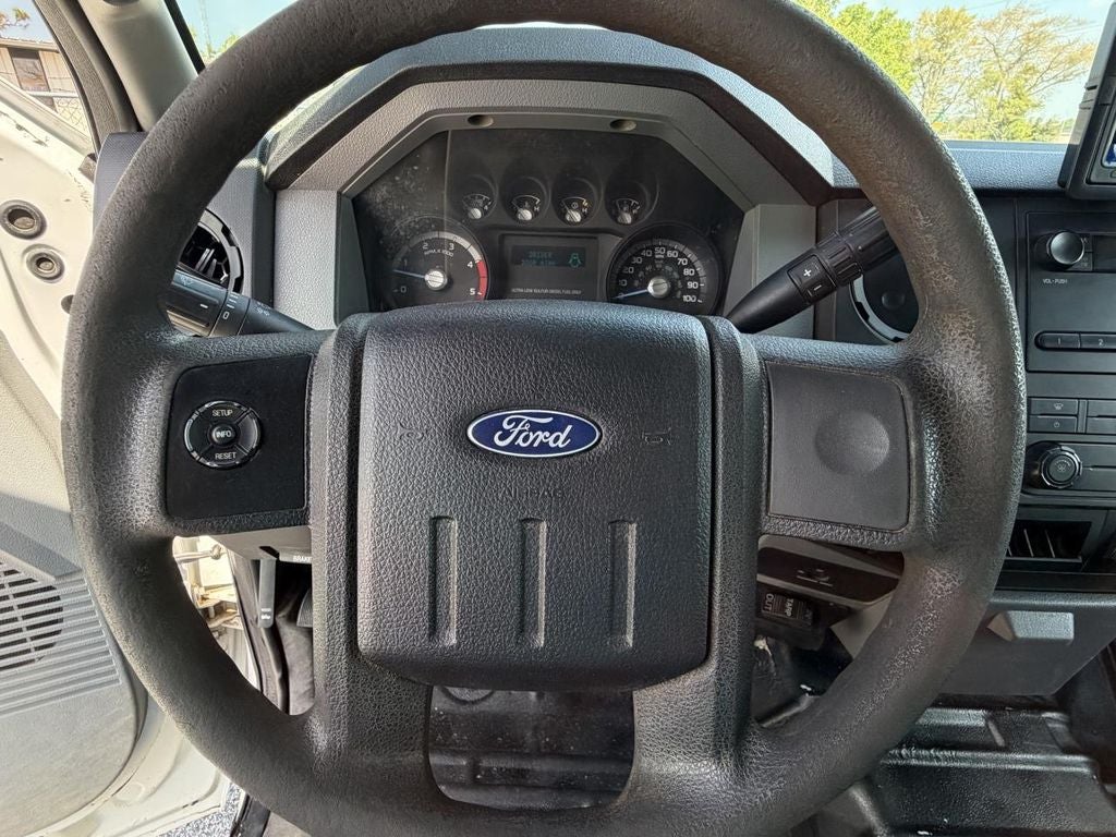 2016 Ford F-550SD XL DRW