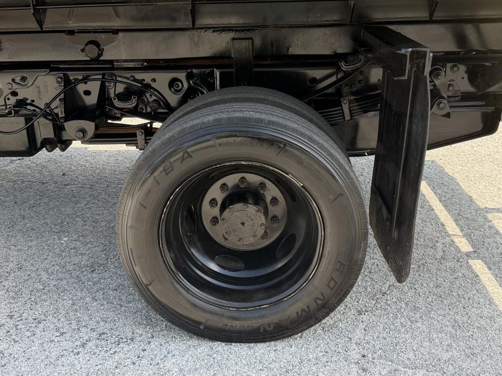 2016 Ford F-550SD XL DRW
