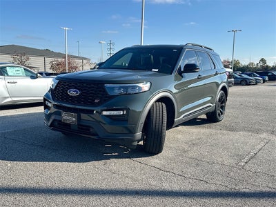 2023 Ford Explorer ST