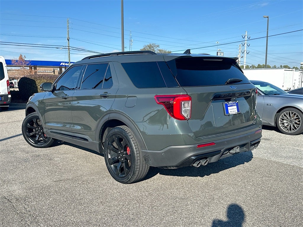 2023 Ford Explorer ST