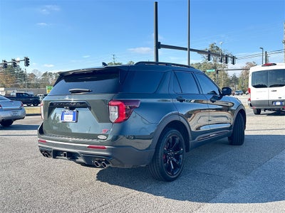 2023 Ford Explorer ST