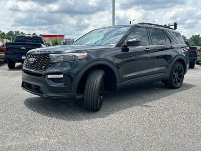2021 Ford Explorer ST