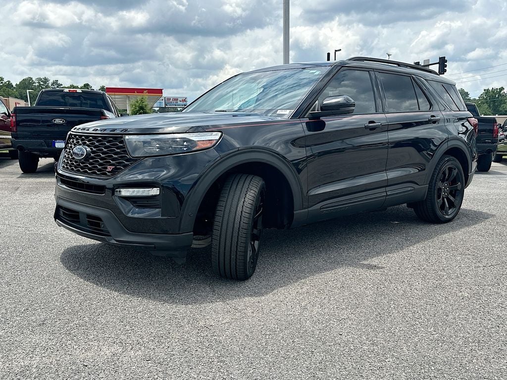 2021 Ford Explorer ST