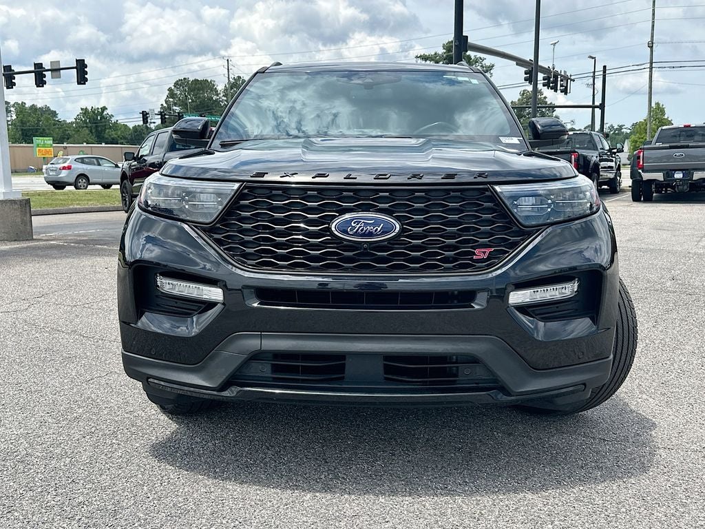 2021 Ford Explorer ST
