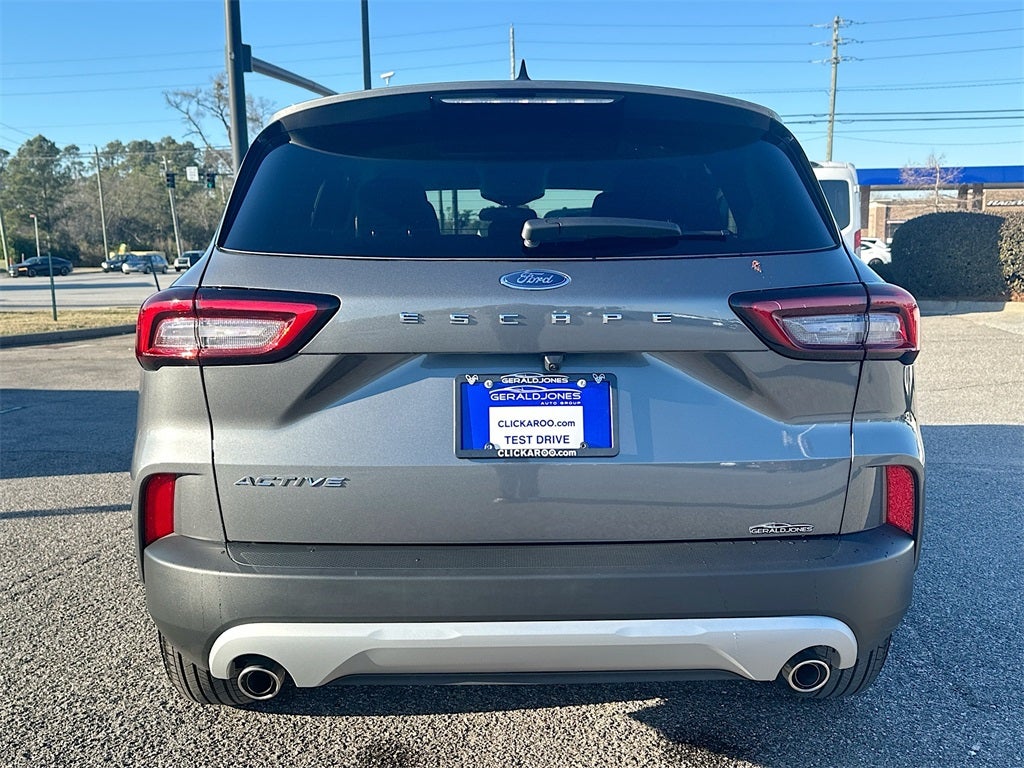 2026 Ford Escape Active
