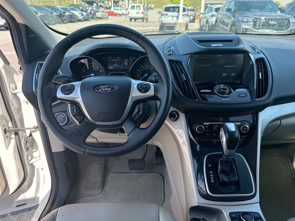 2013 Ford Escape SEL