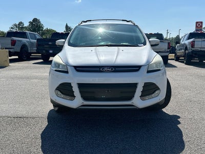 2013 Ford Escape SEL