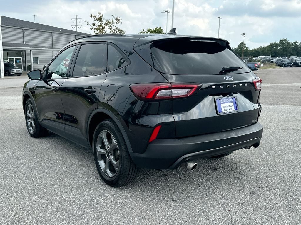 2025 Ford Escape ST-Line