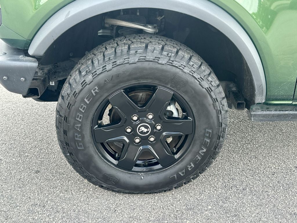 2024 Ford Bronco Black Diamond