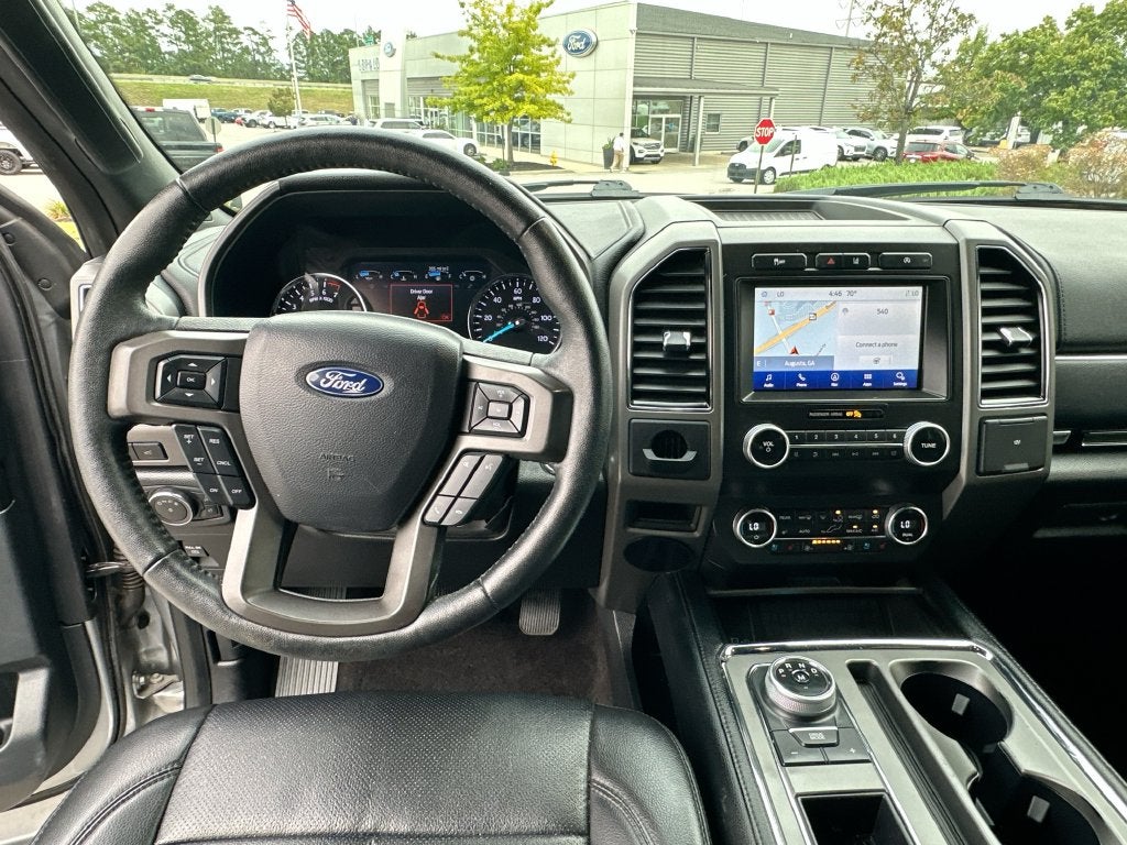 2020 Ford Expedition Max XLT