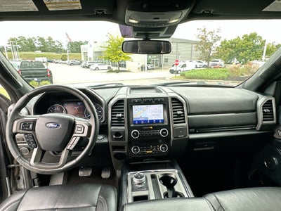 2020 Ford Expedition Max XLT