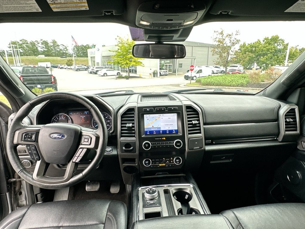 2020 Ford Expedition Max XLT