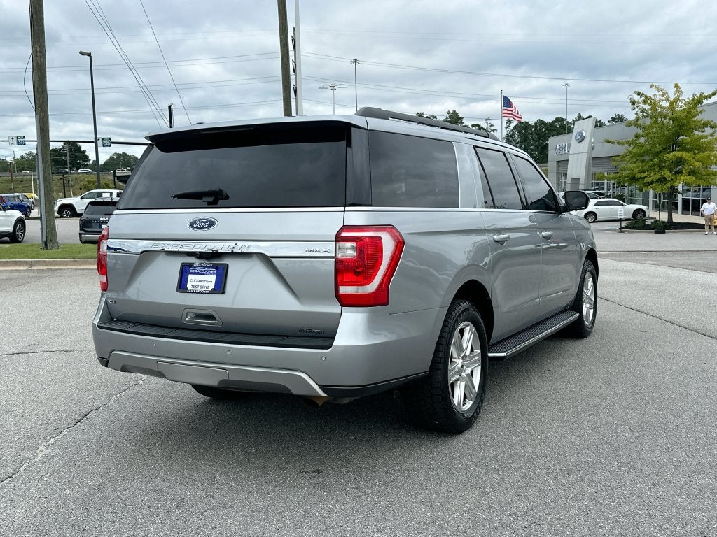 2020 Ford Expedition Max XLT