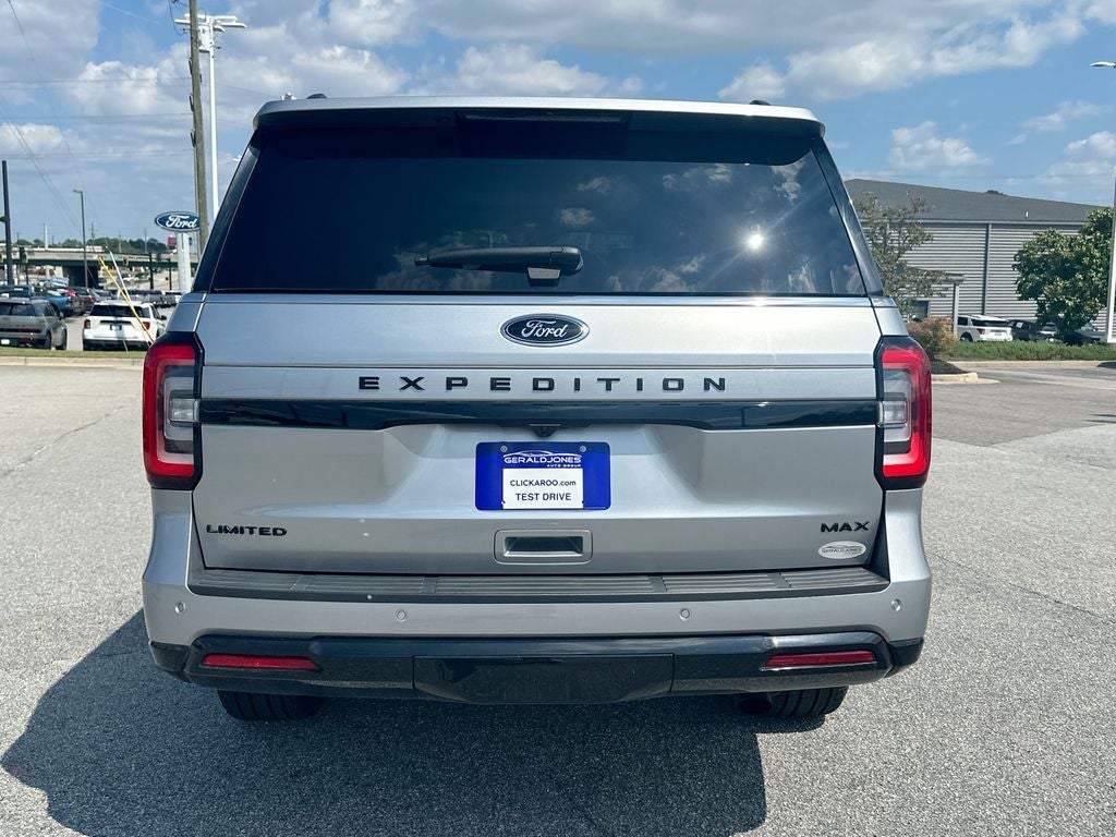 2024 Ford Expedition Max Limited