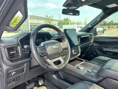 2022 Ford Expedition Max Platinum