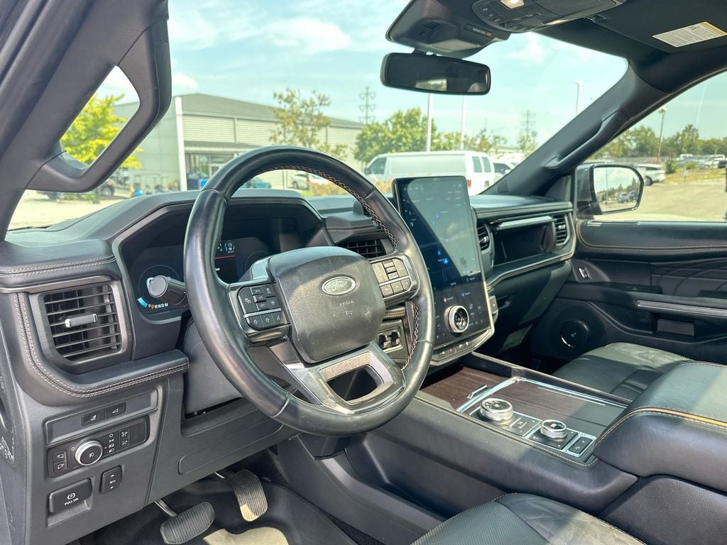 2022 Ford Expedition Max Platinum
