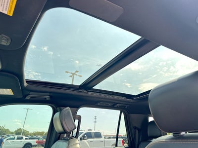 2022 Ford Expedition Max Platinum