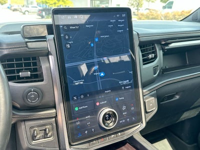 2022 Ford Expedition Max Platinum