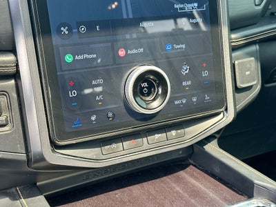 2022 Ford Expedition Max Platinum