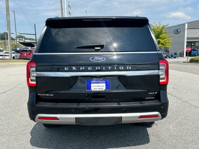 2022 Ford Expedition Max Platinum