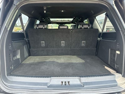 2022 Ford Expedition Max Platinum
