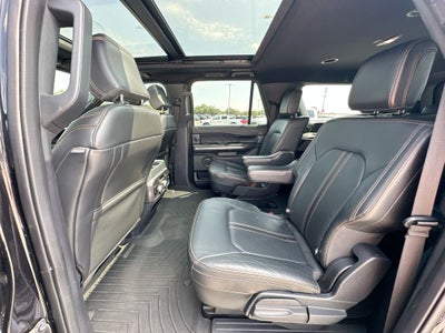 2022 Ford Expedition Max Platinum