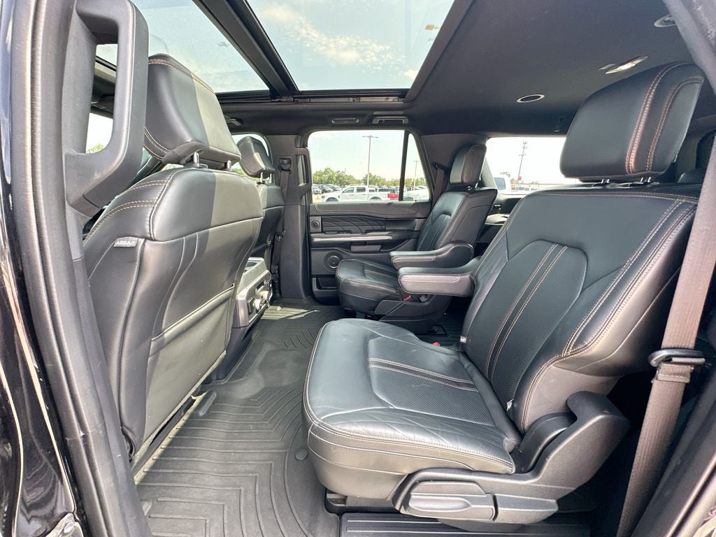 2022 Ford Expedition Max Platinum