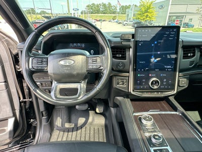 2022 Ford Expedition Max Platinum