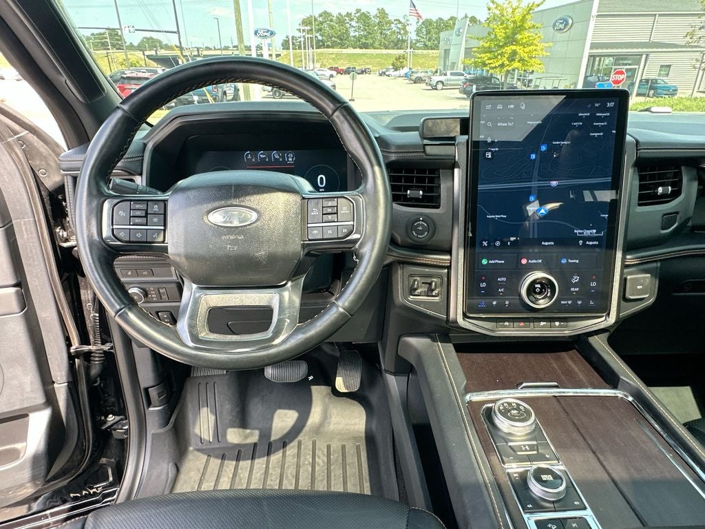 2022 Ford Expedition Max Platinum
