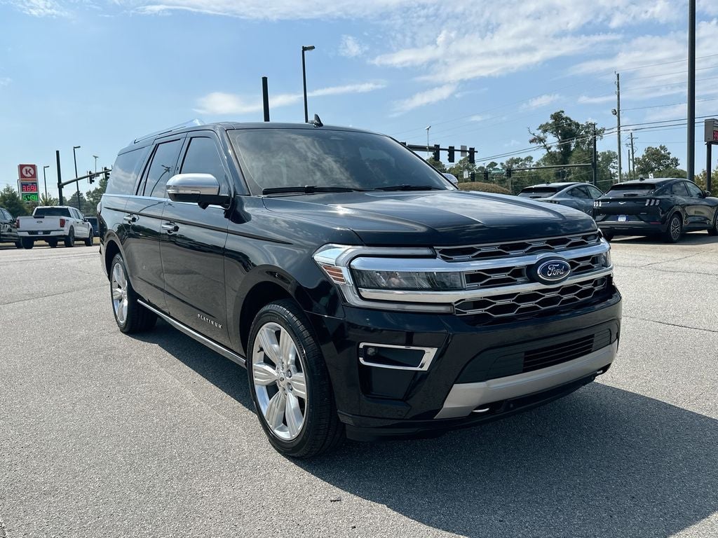 2022 Ford Expedition Max Platinum